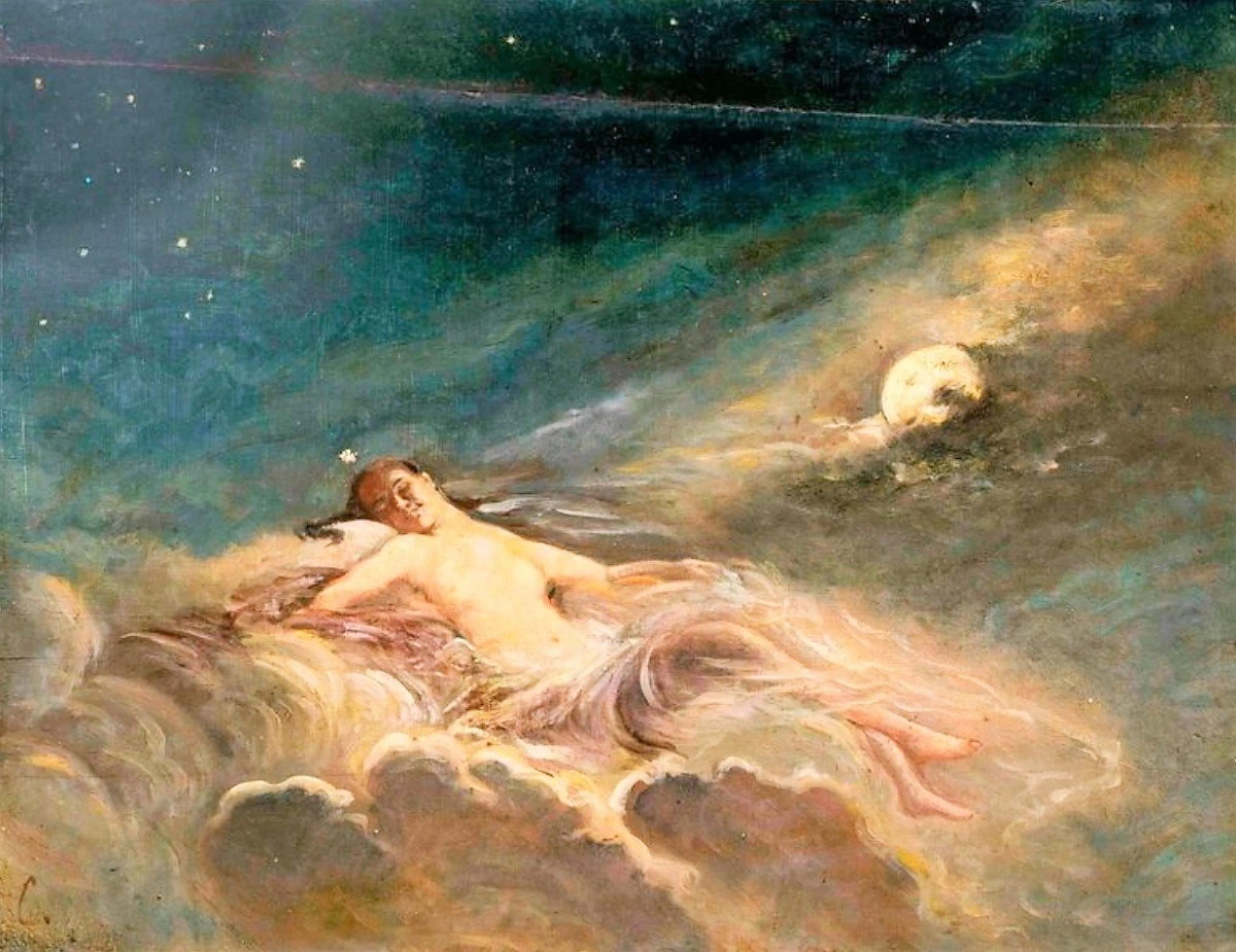 Allegoria della notte